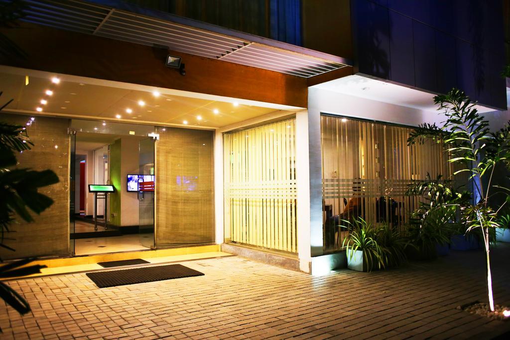 Hasara Hotel Galle Buitenkant foto