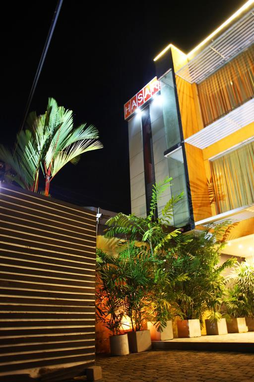 Hasara Hotel Galle Buitenkant foto