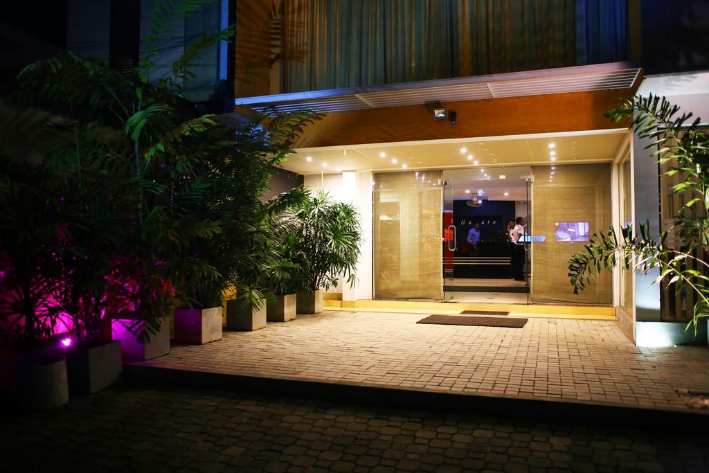 Hasara Hotel Galle Buitenkant foto