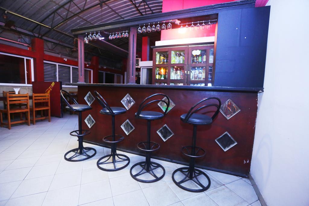 Hasara Hotel Galle Buitenkant foto