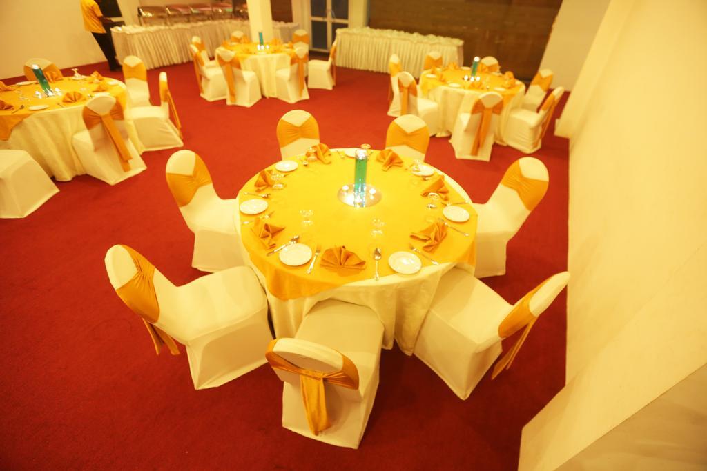 Hasara Hotel Galle Buitenkant foto