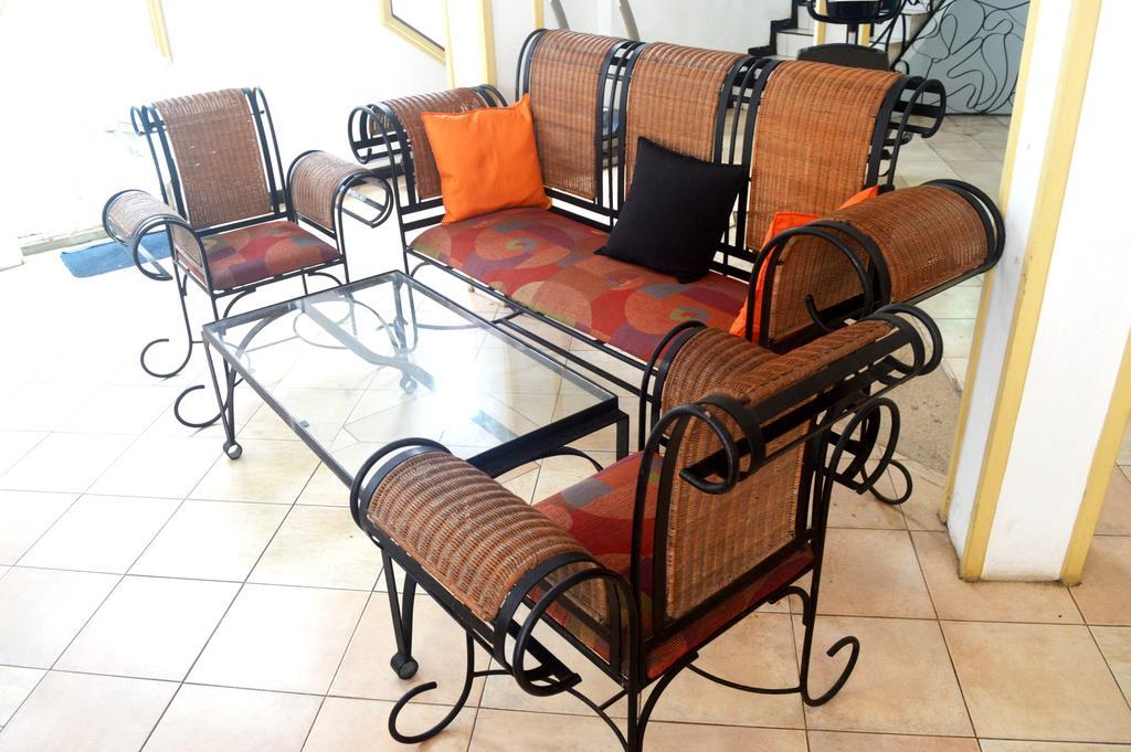 Hasara Hotel Galle Buitenkant foto