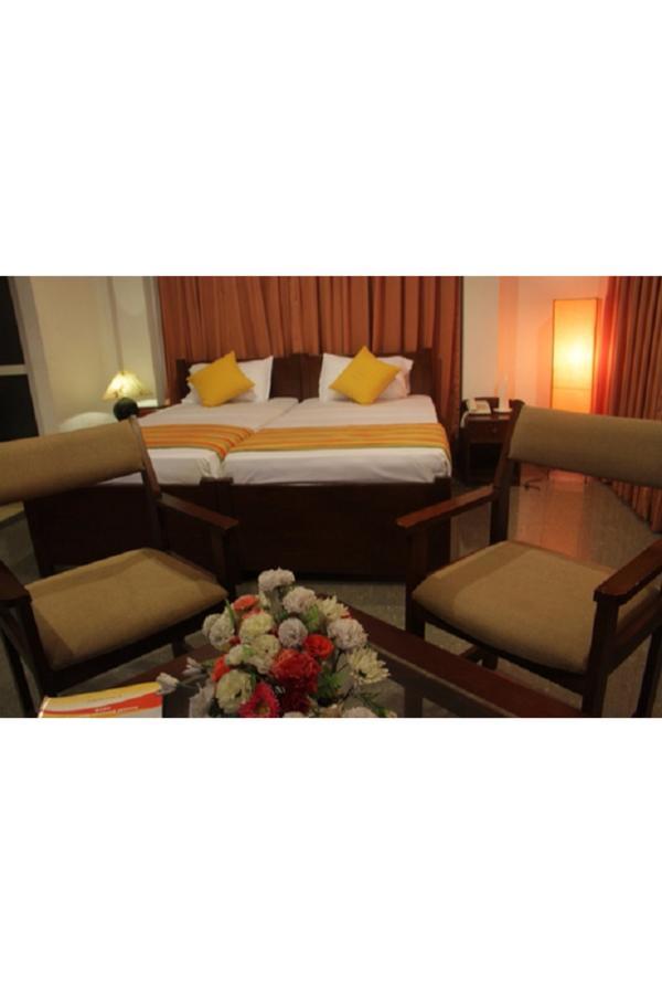 Hasara Hotel Galle Buitenkant foto