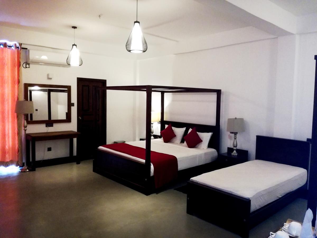 Hasara Hotel Galle Buitenkant foto