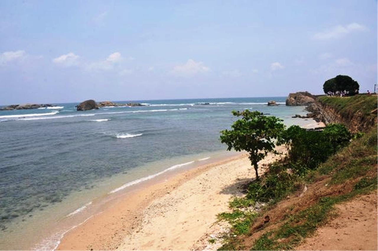Hasara Hotel Galle Buitenkant foto
