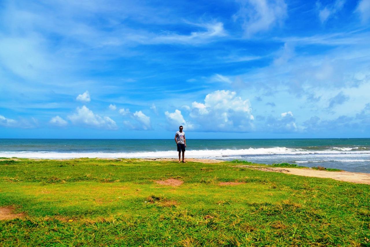 Hasara Hotel Galle Buitenkant foto