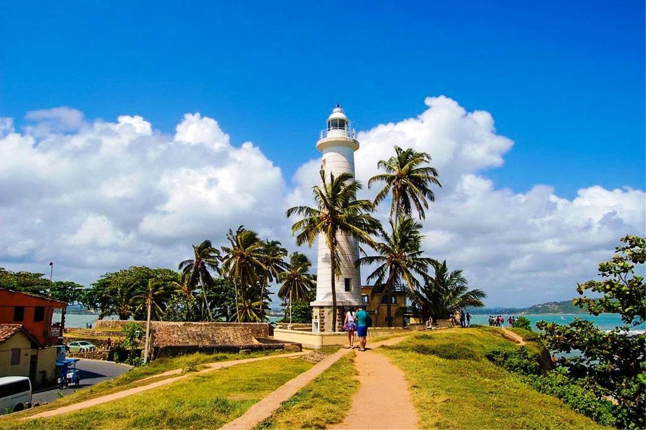 Hasara Hotel Galle Buitenkant foto