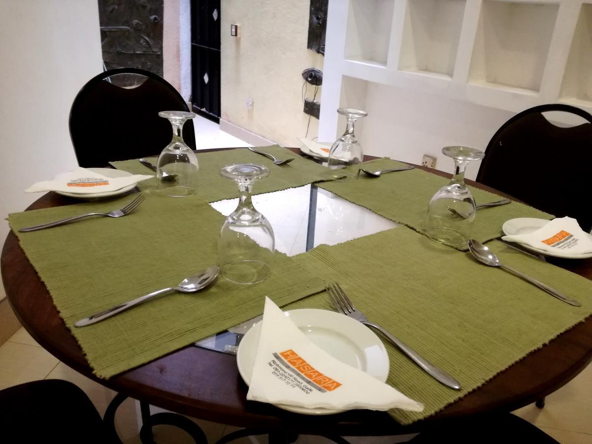 Hasara Hotel Galle Buitenkant foto
