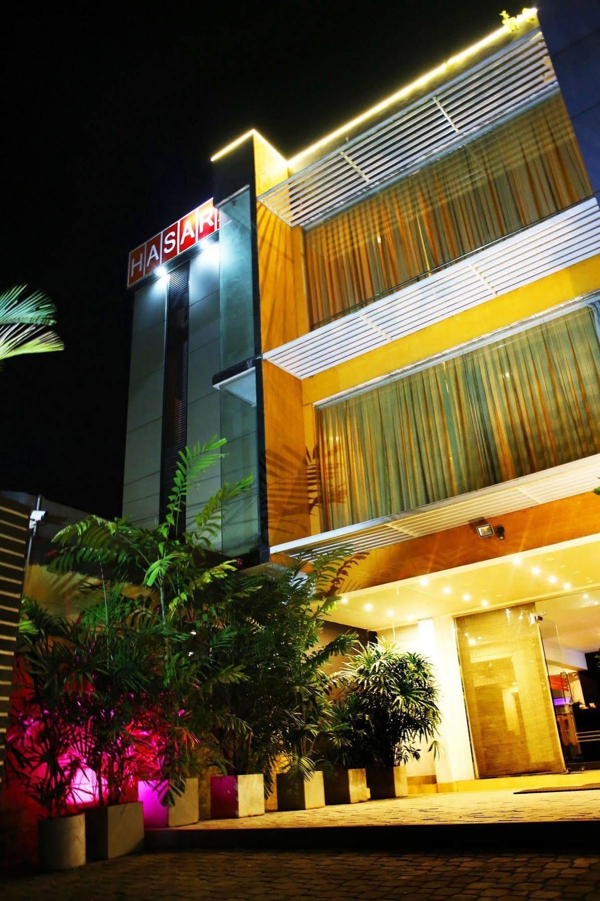 Hasara Hotel Galle Buitenkant foto
