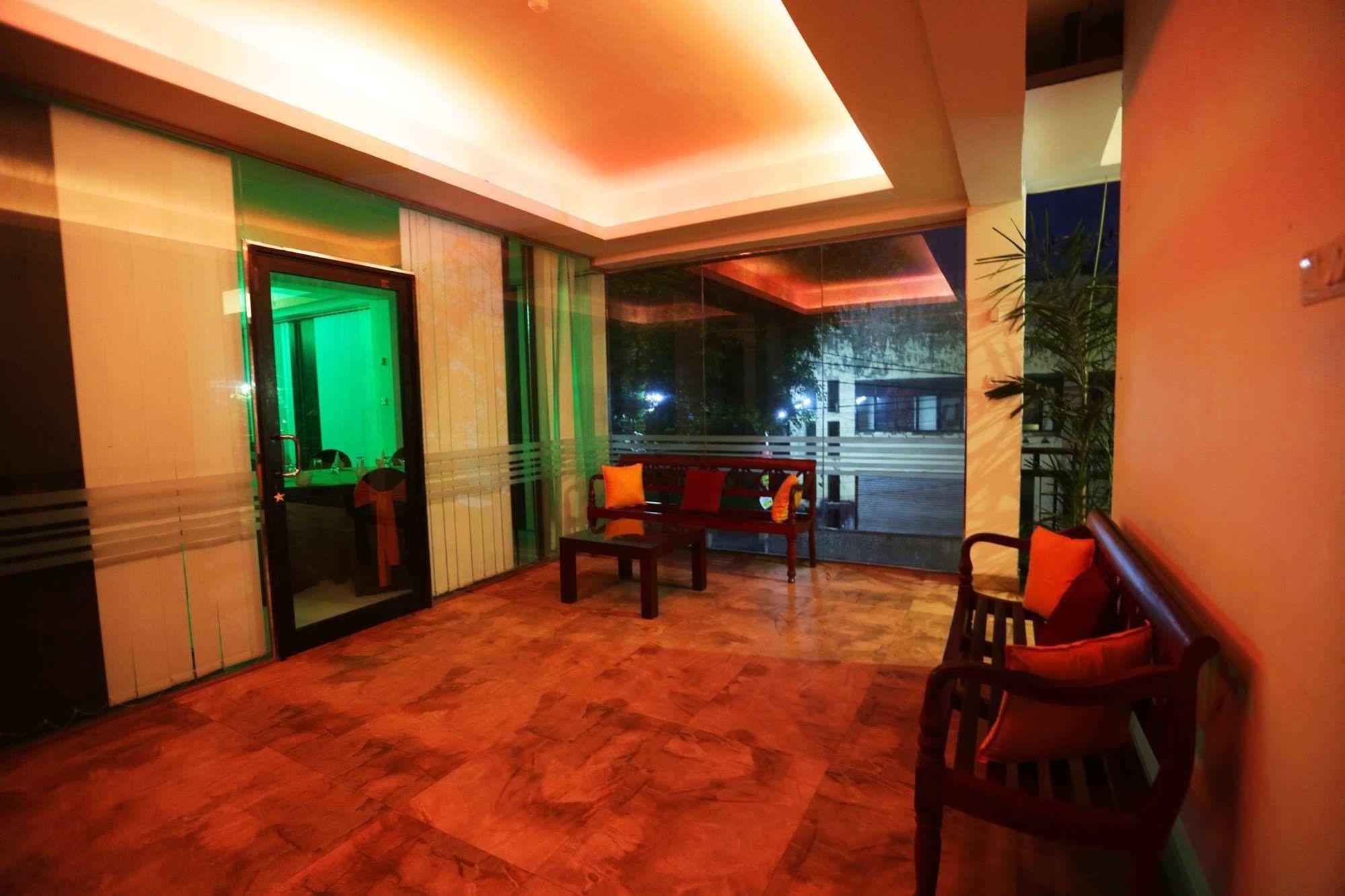 Hasara Hotel Galle Buitenkant foto