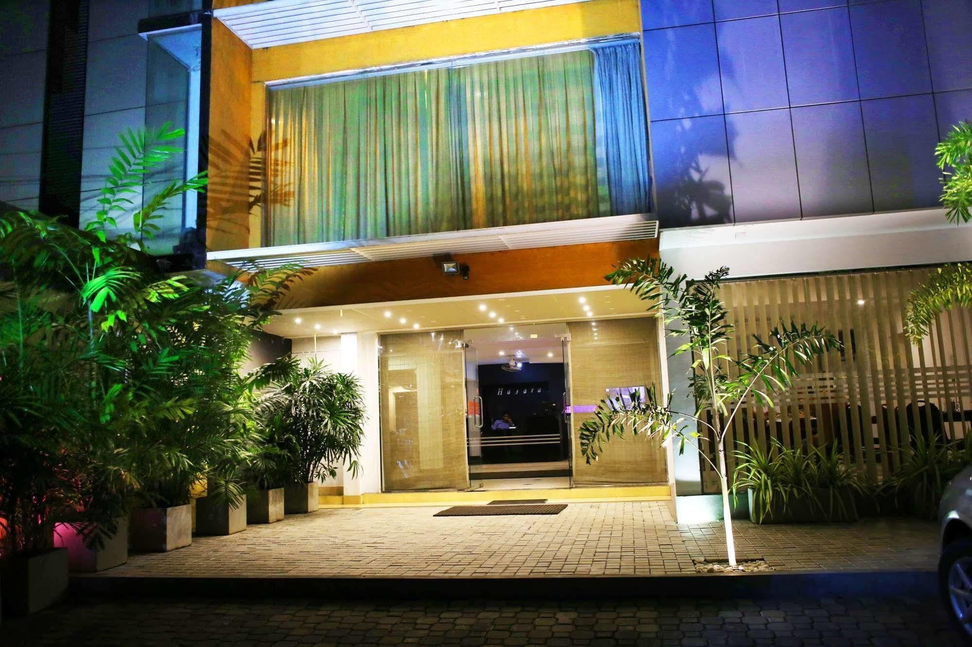 Hasara Hotel Galle Buitenkant foto