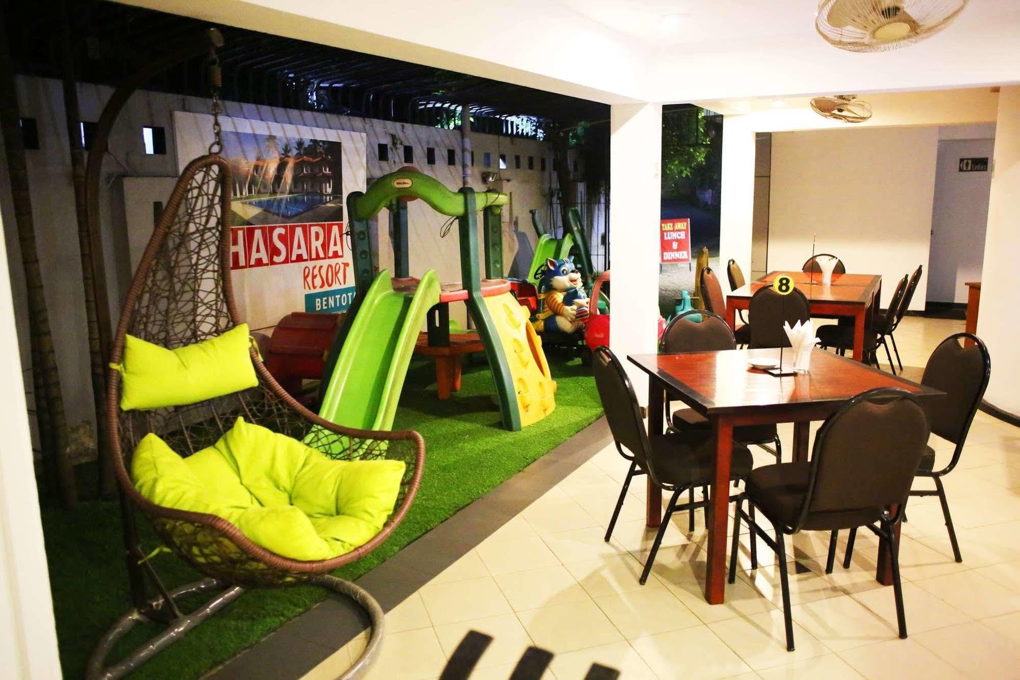 Hasara Hotel Galle Buitenkant foto