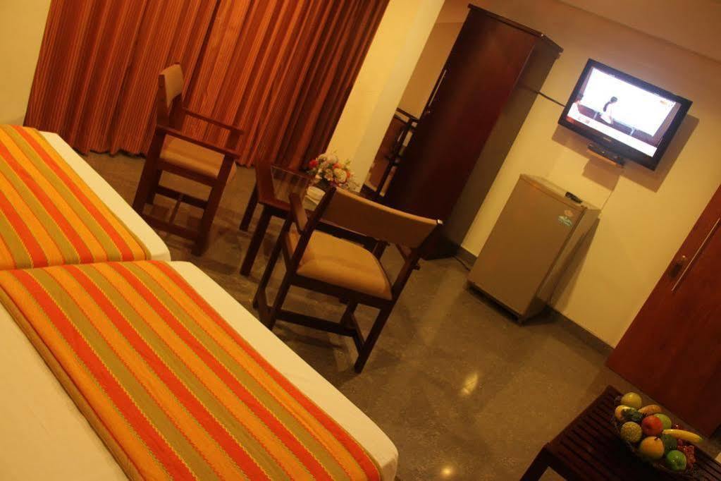 Hasara Hotel Galle Buitenkant foto