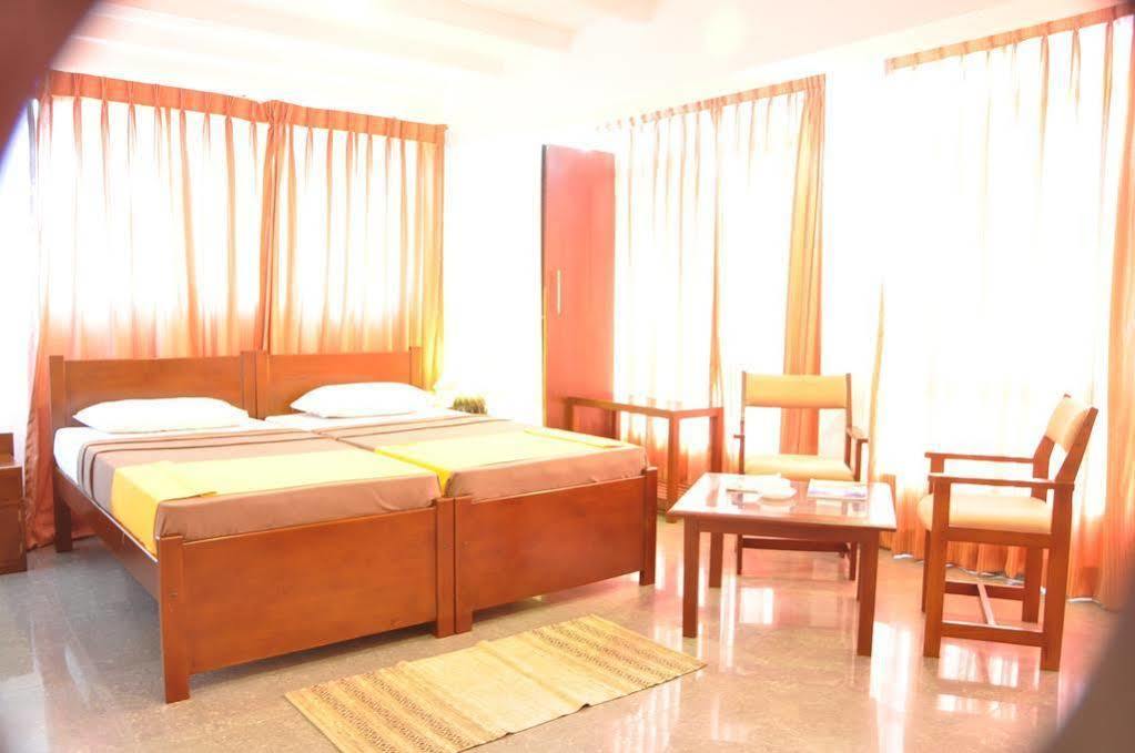 Hasara Hotel Galle Buitenkant foto